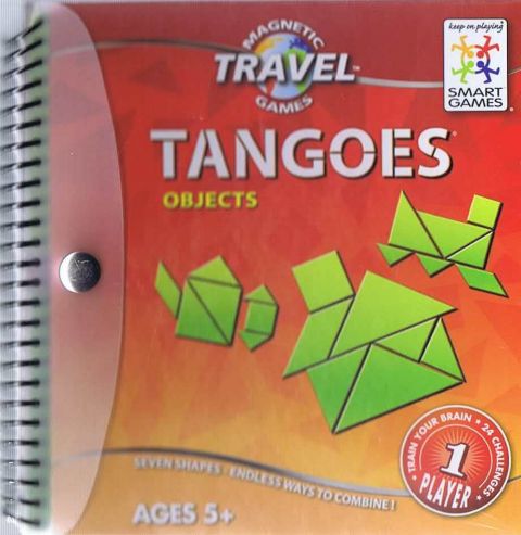 Tangoes, Objects (1)